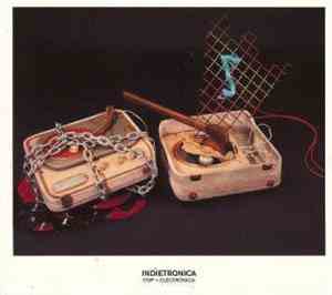 Various - Indietronica : Pop + Electronica