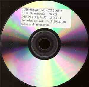Various - KMS Definitive Mix