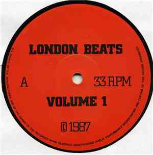 Various - London Beats - Volume 1