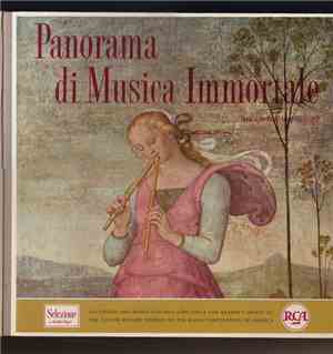 Various - Panorama Di Musica Immortale