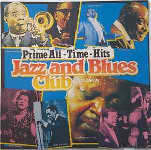 Various - Prime All - Time - Hits Jazz And Blues Club Volume 4