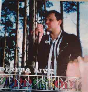 Vennaskond - Pirita Live