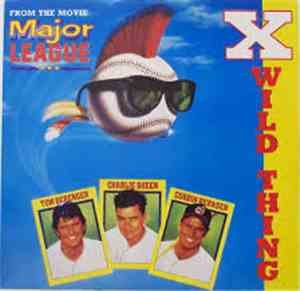 X , Lonesome Romeos - Wild Thing