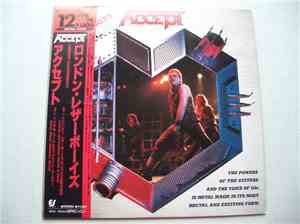 Accept - London Leatherboys