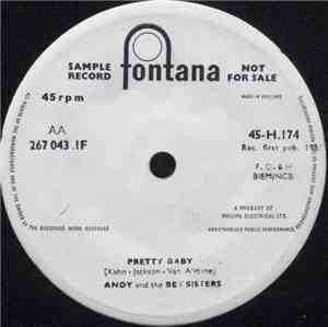 Andy And The Bey Sisters - Pretty Baby
