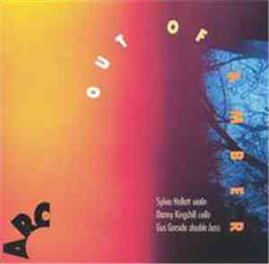 ARC  - Sylvia Hallett / Danny Kingshill / Gus Garside - Out Of Amber