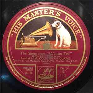 Band Of H.M. Coldstream Guards - The Storm From 