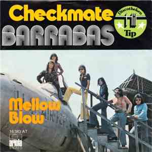 Barrabas - Checkmate