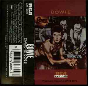 Bowie - Diamond Dogs