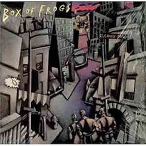 Box Of Frogs - Strange Land