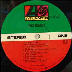 Boz Scaggs - Boz Scaggs