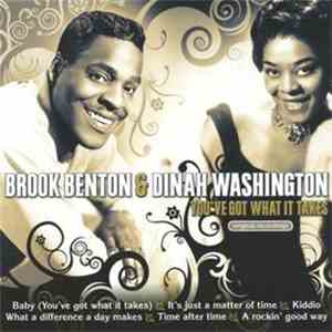Brook Benton & Dinah Washington - You've Got What It Takes