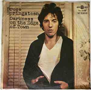 Bruce Springsteen - Darkness On The Edge Of Town