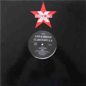 Car & Driver - Clubcraft E.P.