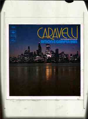 Caravelli - Caravelli Joue Simon & Garfunkel