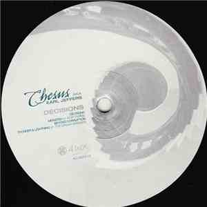 Chesus AKA Earl Jeffers - Decisions