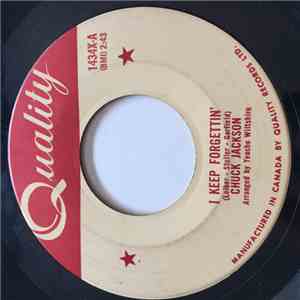 Chuck Jackson - I Keep Forgettin'