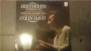 Colin Davis - Beethoven - Symphony No.2, Overture 