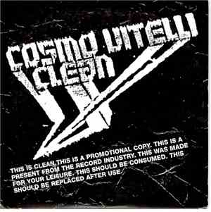 Cosmo Vitelli - Clean