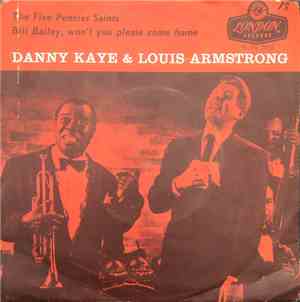 Danny Kaye  And Louis Armstrong - The Five Penny Saints