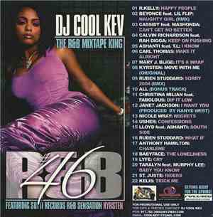 DJ Cool Kev - R&B #46