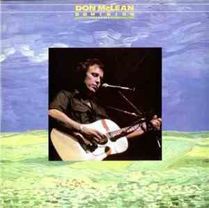 Don McLean - Dominion (Recorded Live)