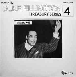 Duke Ellington - 5 May, 1945