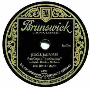 Duke Ellington And His Orchestra - Black And Blue / Jungle Jamboree