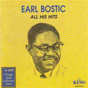 Earl Bostic - All His Hits