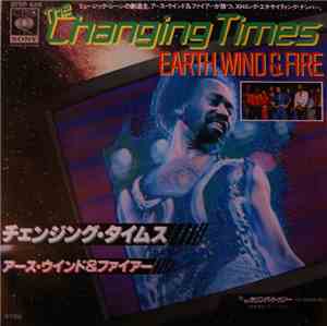 Earth, Wind & Fire - The Changing Times