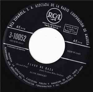 Elvis Presley - Perro De Caza