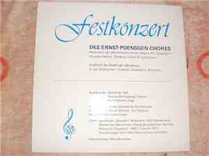Ernst-Poensgen-Chor - Festkonzert
