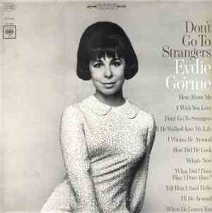Eydie Gorme - Don't Go To Strangers