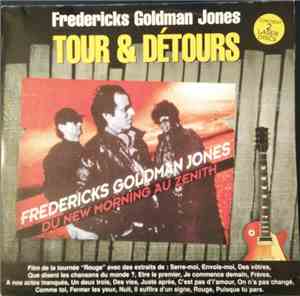 Fredericks Goldman Jones - Tour & Détours