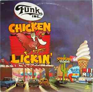 Funk Inc. - Chicken Lickin'