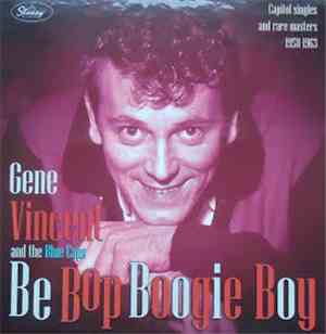 Gene Vincent - Capitol Singles and rare masters 1958 - 1963