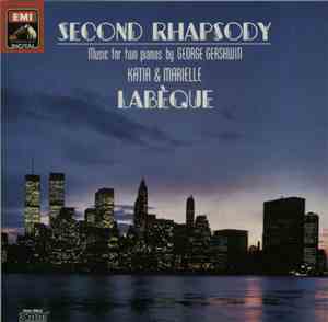 George Gershwin, Katia & Marielle Labèque - Second Rhapsody - Music For Two ...