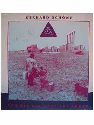 Gerhard Schöne - Ich Bin Ein Gast Auf Erden