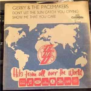 Gerry & The Pacemakers - Don't Let The Sun Catch You Crying