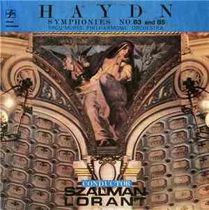 Haydn, Tirgu Mures Philharmonic Orchestra Conductor Szalman Lorant - Sympho ...
