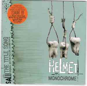 Helmet  - Monochrome