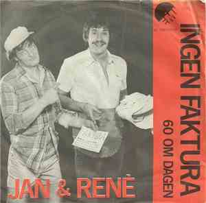 Jan & René - Ingen Faktura