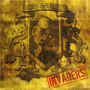 Karate High School - Invaders