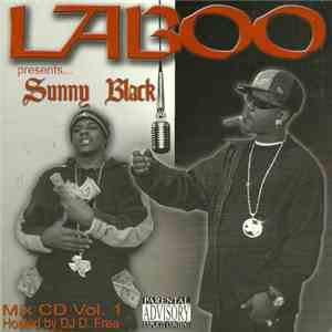 Laboo - Laboo Presents...Sunny Black Mix CD Vol. 1