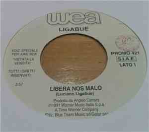 Ligabue / Prince - Libera Nos Malo / Gett Off