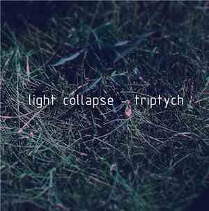 Light Collapse - Triptych