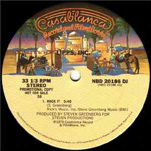 Lipps, Inc. - Rock It