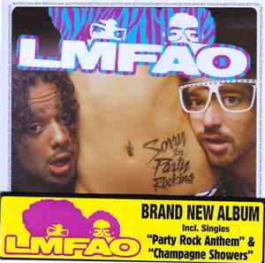 LMFAO - Sorry For Party Rocking