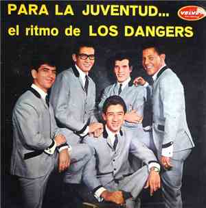 Los Dangers - Para La Juventud... El Ritmo De Los Dangers