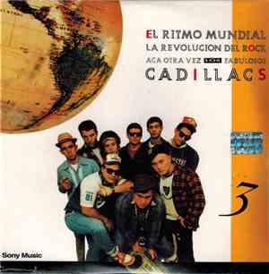 Los Fabulosos Cadillacs - El Ritmo Mundial